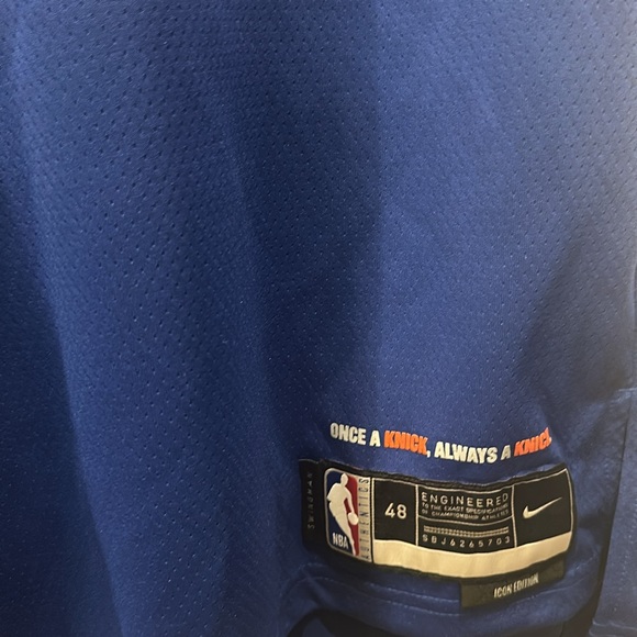 NWT NBA Nike “Barrett” Jersey L - Picture 6 of 6